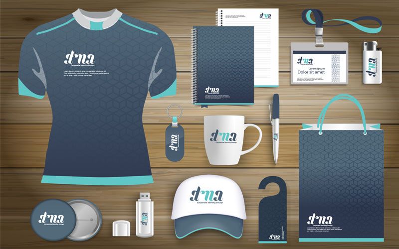 hats, keyrings, mugs that are corparate gift an promotional products